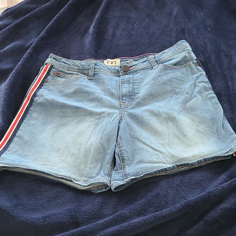 Very Flattering EV1 Shorts
